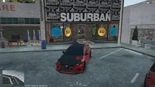 the CAMRY from HELL