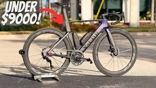 The BICYCLE INDUSTRY is NOT Ready for This BIKE *XDS AD9 X-LAB*