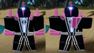 Chromastone 10K Ben 10 Infinity
