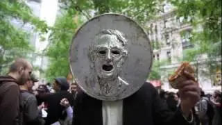 Summer of Change :   Occupy Wall Street