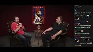 [Vinesauce] Joel [Chat Replay] - RedLetterMedia "Death Metal"