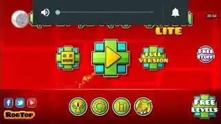 Geometry Dash Lite Обзор