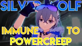 why YOU should pull silver wolf 😭 - full guide