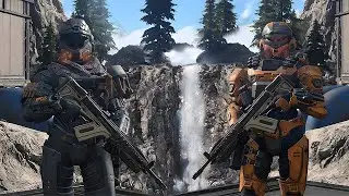1 hour of funny Last Spartan Standing victories | Halo Infinite PC Gameplay