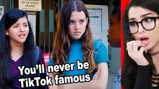 Mean Kids Kick Girl Off Tik Tok Dance Group