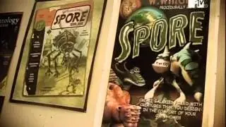 Икона Видеоигр: Spore.