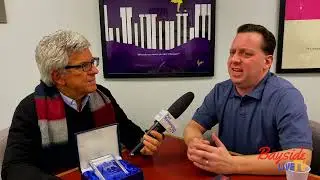 Local Writer Mark Rosendorf part #2