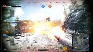 FV4004 Conway 6k damage 8 kills