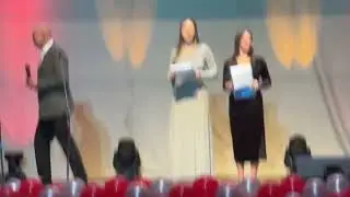 В РУДН прошёл День специальностей: «20 серебряных лет: время любви и побед»