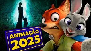 8 MOST ANTICIPATED ANIMATED FILMS OF 2025