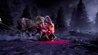MORTAL KOMBAT 1 - Christmas FATALITY