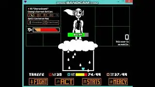 undyne vs alpys I don't for get I efsane video oldu :D