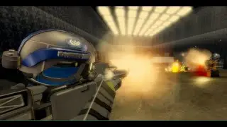 Roblox studio Marine ai MTF spawn wave for my SCP 5000 game