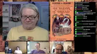Endless Quest: DUNGEON OF DREAD!