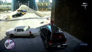 GTA IV TBoGT Drug Wars: The Stickup HD