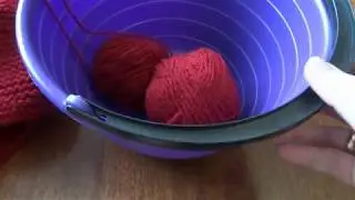 Вязание октября