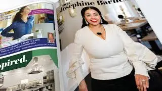 Magazine Promo After Effects
