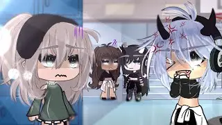 •[👹]~Regarde mon rire de psychopathe~[👹]• // trend gacha 👀🍃💕 // vrm dsl pour l’orthographe😭👍