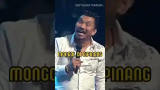 KABUR DARI PENJARA CIPINANG | MONGOL STRES STAND UP COMEDY #shorts