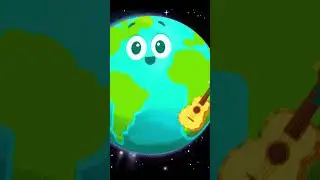 Formation of solar system song/animation #solarsystem #shorts #youtubeshorts #planets #space