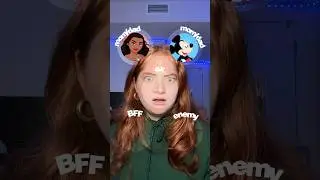 Moana and MICKEY MOUSE are DATING?!😭🤣 