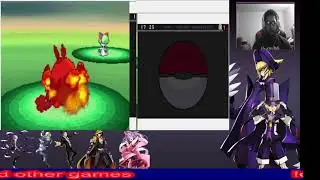Pokemon Blaze black run for Tux pt.3 11/20/2024