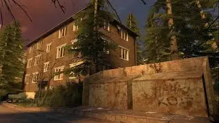 Garry's Mod / Прохождение карты quest_postsoviet_yard