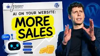 Best AI Chatbot for WordPress | Increase Conversions & Sales