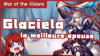 【WOTV】【Review】Revolutionary Glaciela