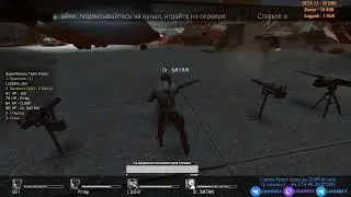13.05.2021. Прямая трансляция с сервера LooSErv. Left 4 Dead