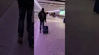 Heathrow Airport London |London walk 