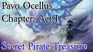 SECRET PIRATE TREASURE | GENSHIN IMPACT PLAYTHROUGH