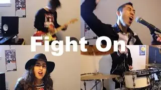akai SKY - Fight On (music video)