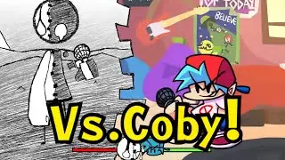 Friday Night Funkin' | VS.Coby 