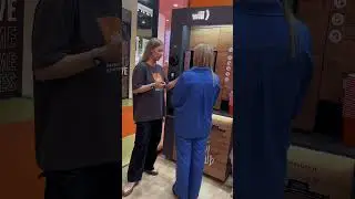 Финиширует второй день выставки BUYBRAND 🔥