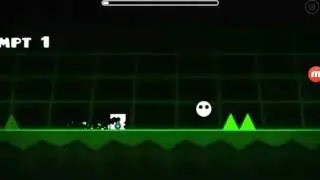 Geometry dash прохождение уровней #10