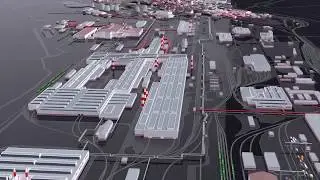 Листовая прокатка. Стан 2800.