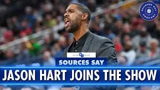 Kentucky MBB Assistant Coach Jason Hart joins the show | Sources Say