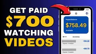 Make Money Online Watching YouTube Videos (Available Worldwide)
