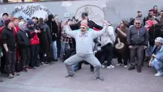 BREAK DANCE OLD SCHOOL 1 АПРЕЛЯ АРБАТ 2017