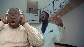 Righteous Yute - Stepz (Official Reaction Video)