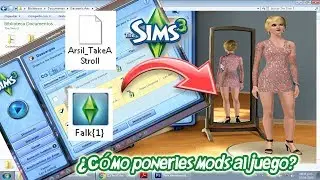 Como ponerle Mods a Los Sims 3