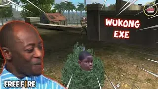Wukong Exe | FREE FIRE.EXE