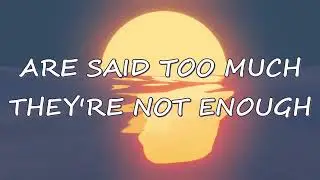 Snow Patrol - Chasing Cars (Lyrics)