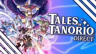Tales of Tanorio Release Trailer | 12.29.23