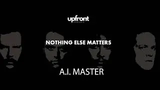 Metallica - Nothing else matters AI mastering