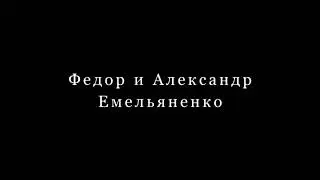 Федор и Александр Емельяненко.