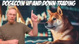 Dogecoin: Up and Down Trading