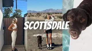 Scottsdale Vlog | part one