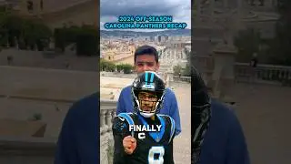 2024 Panthers Off-Season Recap #shorts #viral #like #share #subscribe #football @CarolinaPanthers